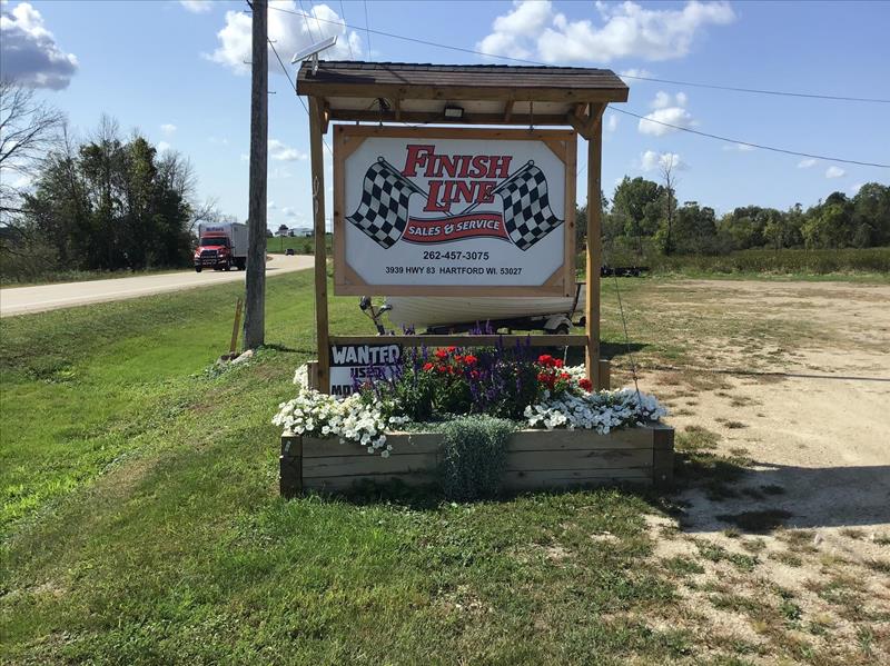 Finish Line Sales & Service Hartford, WI